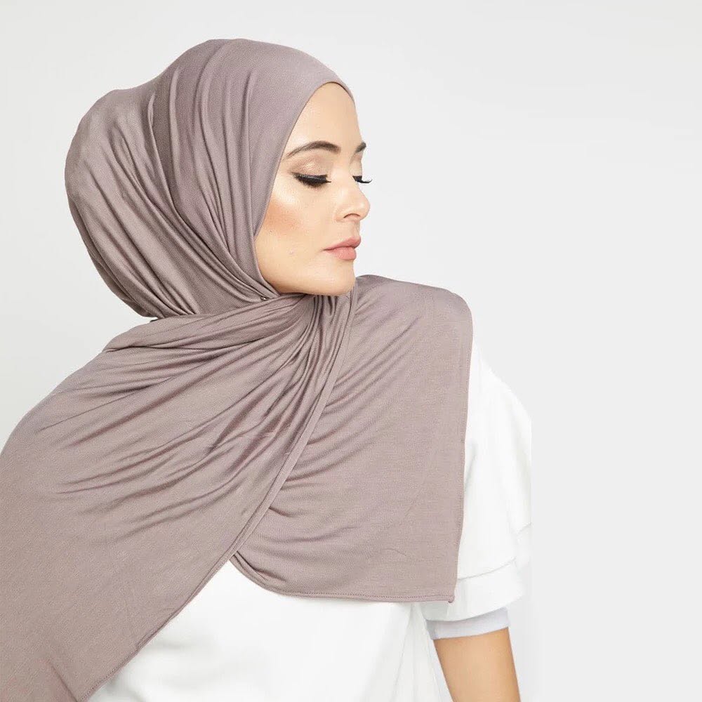 Luxury Jersey Hijab