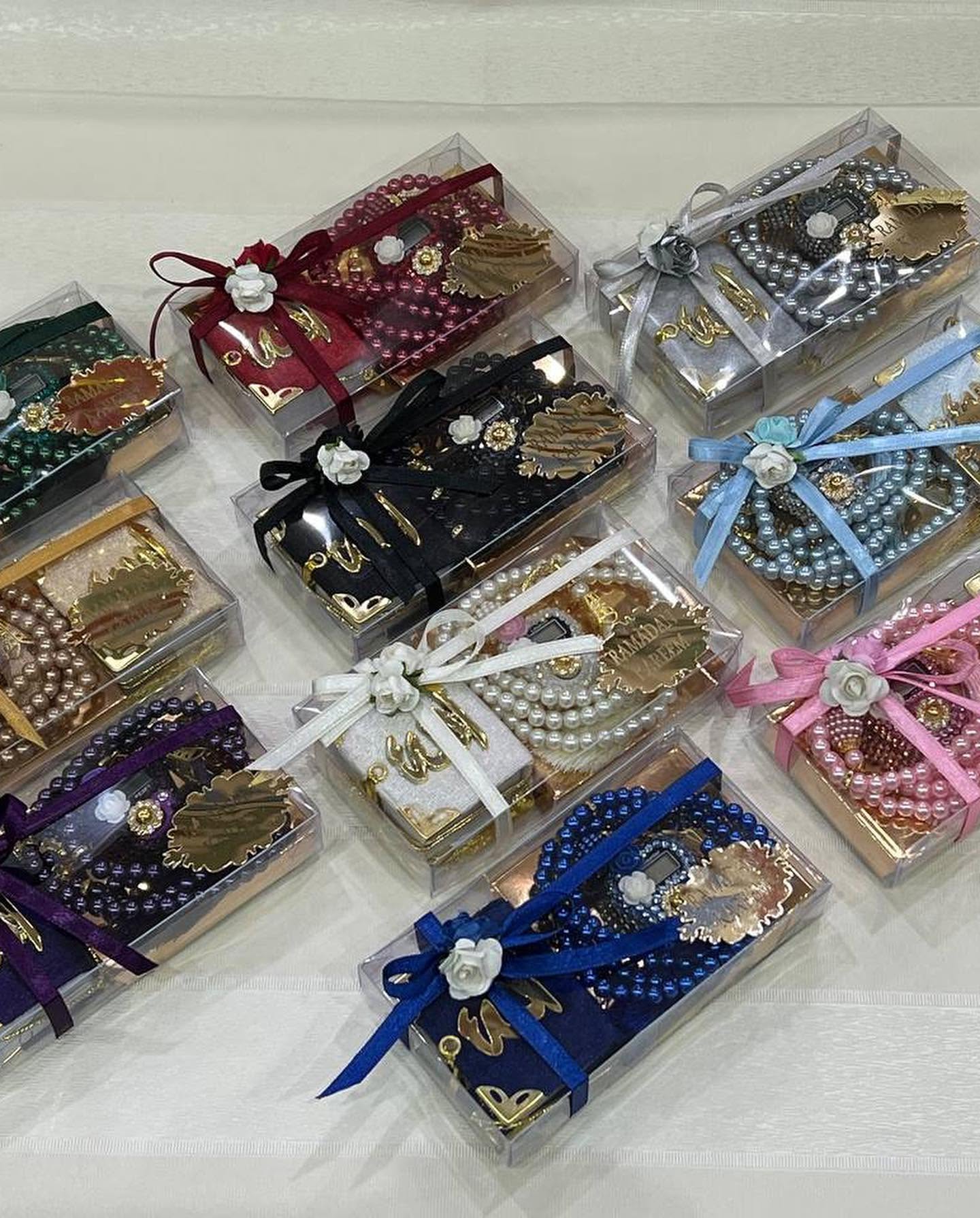 Tasbih & Mini Quran Gift Set