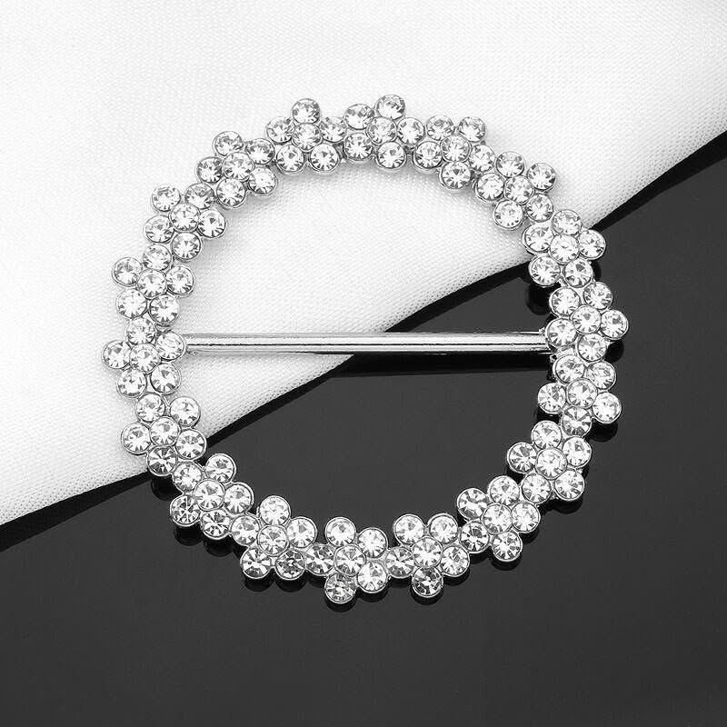 Gold Lapel Brooch