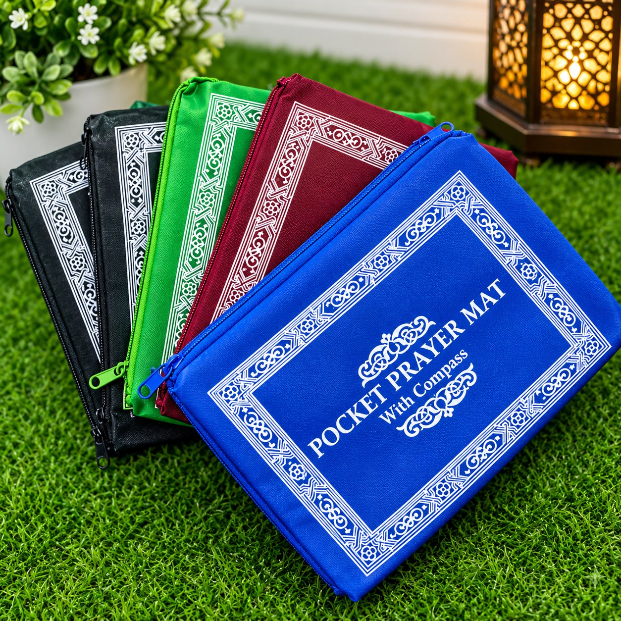 Pocket Prayer mat